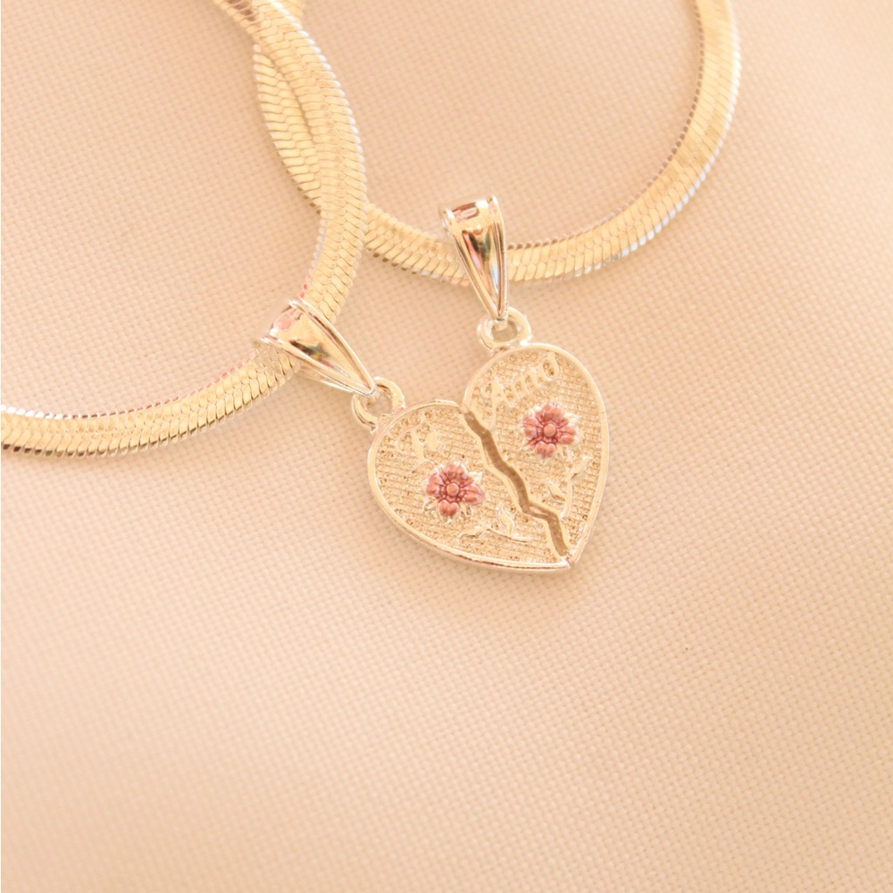 Couples necklace